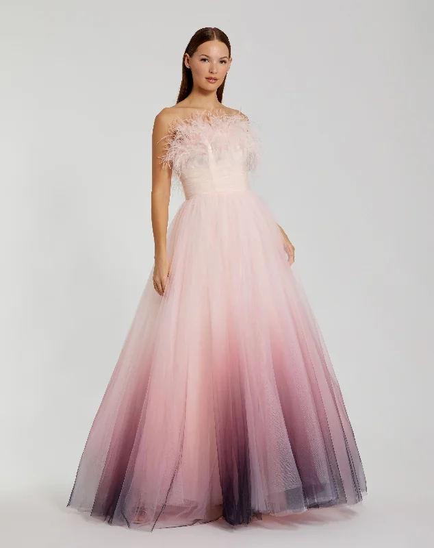 Pink Ombre
