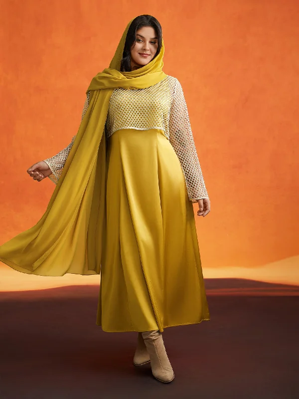 Maxi dresses with one - shoulder designs for a stylish and asymmetric lookSand-hued Textured Tri-Piece Dress Maxi dresses with one - shoulder designs for a stylish and asymmetric lookSand-hued Textured Tri-Piece Dress