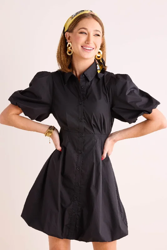 Ruffled mini dresses for a romantic touchAshley Dress