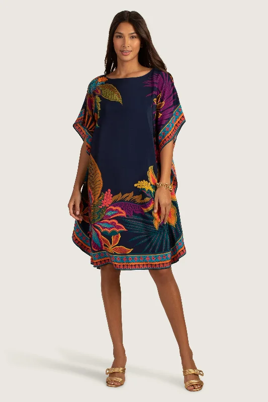 Linen mini dresses for a breathable summer optionGlobal Dress