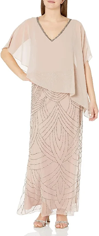 Wedding guest dresses with abstract prints and long trainsJ Kara Long Mother of the Bride Dress Sale Wedding guest dresses with abstract prints and long trainsJ Kara Long Mother of the Bride Dress Sale