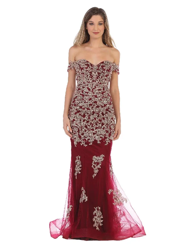 Wedding guest dresses with cut - out details and midi lengthsProm Long Off Shoulder Fitted Formal Dress Wedding guest dresses with cut - out details and midi lengthsProm Long Off Shoulder Fitted Formal Dress