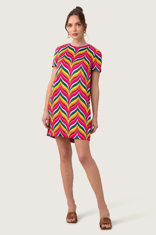Mini dresses with pleated skirts for a classic lookSugar Hill Dress