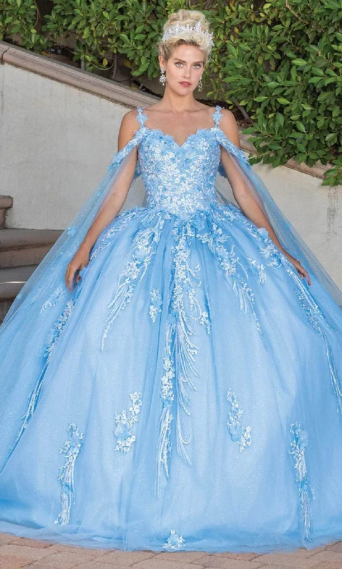 Formal dresses with cold - shoulder ruffled sleeves and floral prints for a romantic and trendy formal styleDancing Queen 1749 - Floral Off Shoulder Ballgown Formal dresses with cold - shoulder ruffled sleeves and floral prints for a romantic and trendy formal styleDancing Queen 1749 - Floral Off Shoulder Ballgown