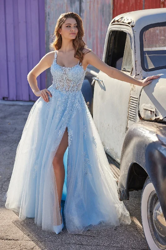 Printed Abstract Women Dress for a Modern and Artistic AppealEllie Wilde EW35118 Prom Ball Gown Glitter Formal Long Dress Printed Abstract Women Dress for a Modern and Artistic AppealEllie Wilde EW35118 Prom Ball Gown Glitter Formal Long Dress