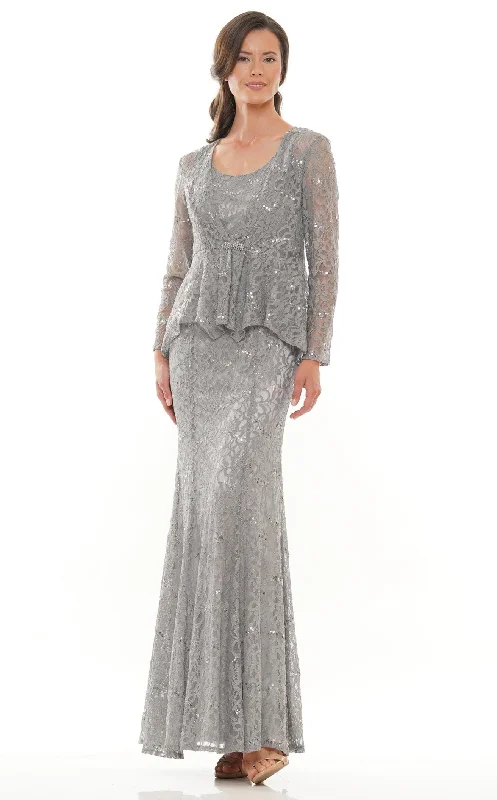 Sequined formal dresses with open backs for a sexy prom styleMarsoni M301 Dress