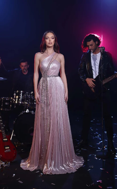 Prom dresses with keyhole backs and rhinestone - studded straps for a flirty lookModessa Couture M23508 Dress Prom dresses with keyhole backs and rhinestone - studded straps for a flirty lookModessa Couture M23508 Dress