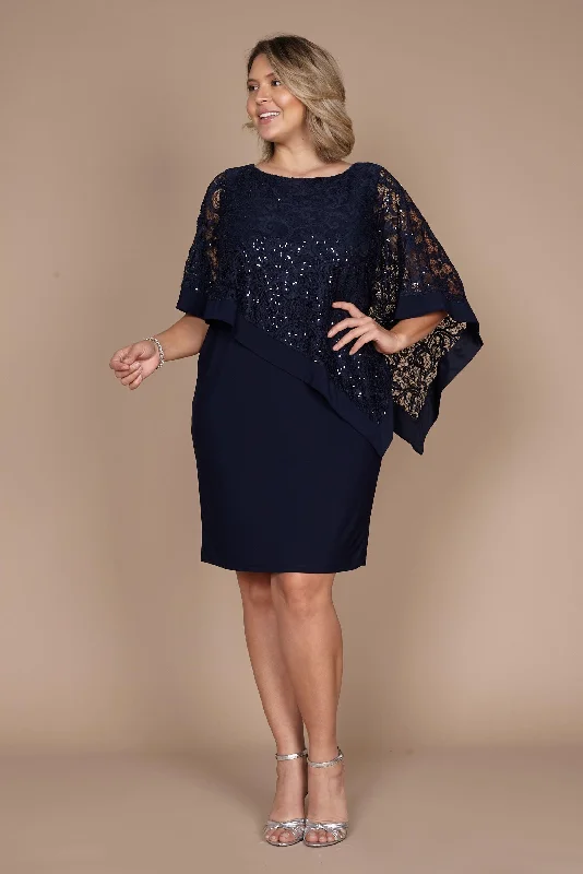 Sheer cocktail dresses with a lining and a short hemR&M Richards 2292 Short Mother Of The Bride Dress Sheer cocktail dresses with a lining and a short hemR&M Richards 2292 Short Mother Of The Bride Dress