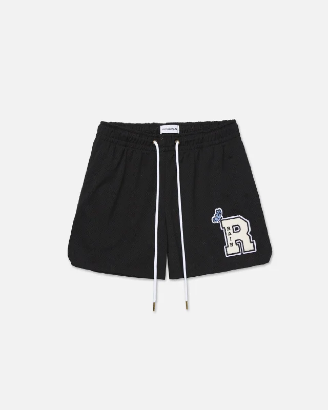 Tie - Waist Women Shorts for a Customizable FitCLASSIC MESH SHORTS