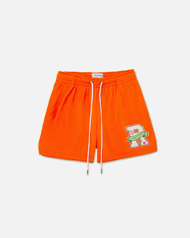 NEON ORANGE