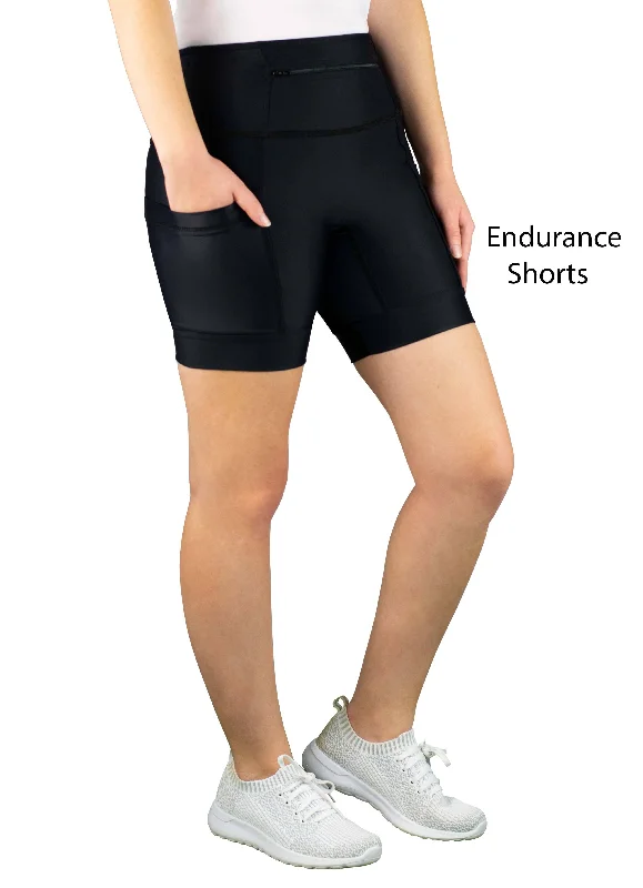 Ruffled Hem Women Shorts to Add a Feminine TouchMade to Order Bottoms - Solids