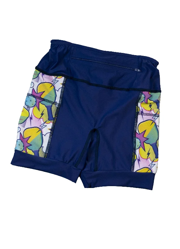 Twill Women Shorts with a Smooth Texture and DurabilitySMASH Endurance Shorts