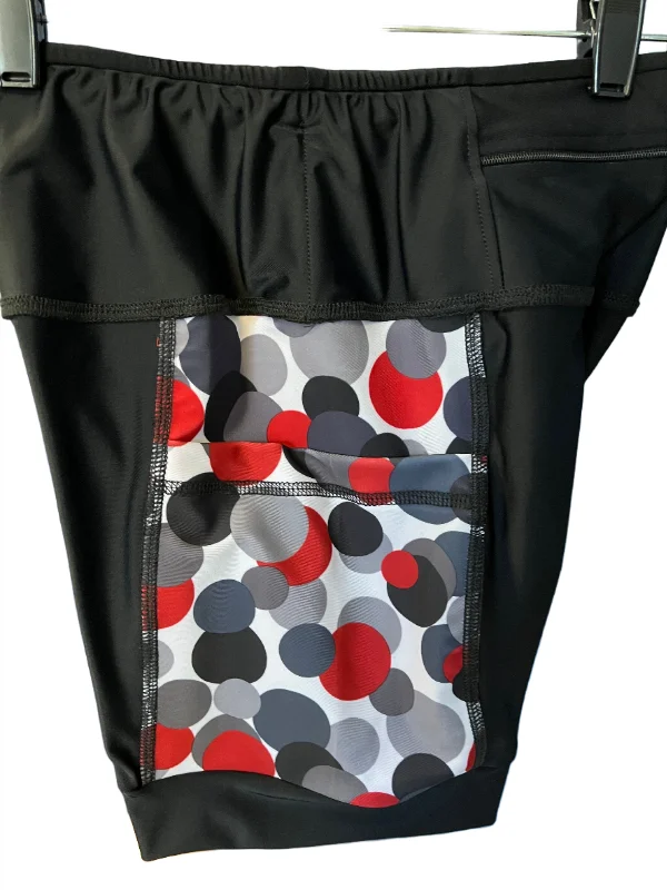 Stretchable Women Shorts for Maximum MobilityMouse In The Mix Endurance Shorts - S