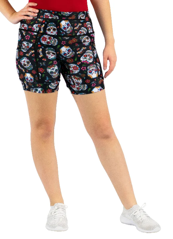 Leather Look Women Shorts for an Edgy and Chic StyleFrida BOLDER Endurance Shorts