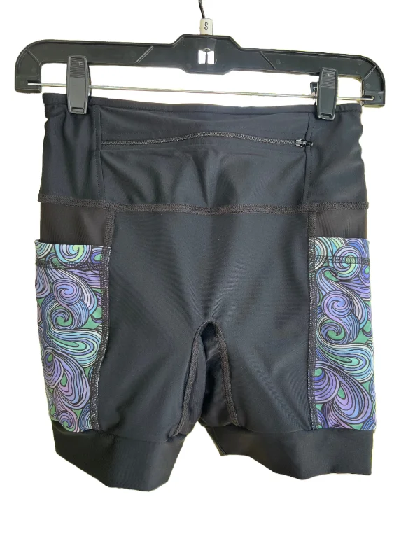 Printed Animal Print Women Shorts for a Wild and Stylish AppearanceSolid Endurance Shorts w/ Print Pockets