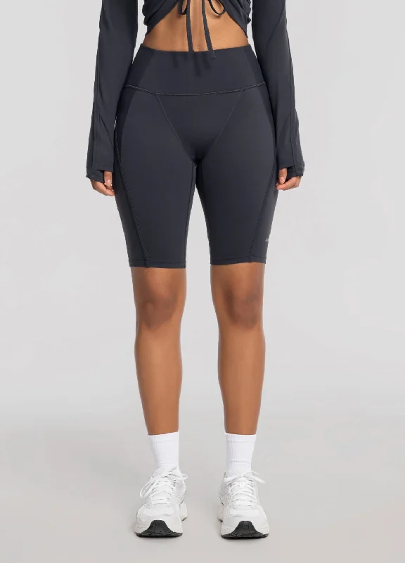 Tie - Waist Women Shorts for a Customizable FitPerformance Biker Shorts