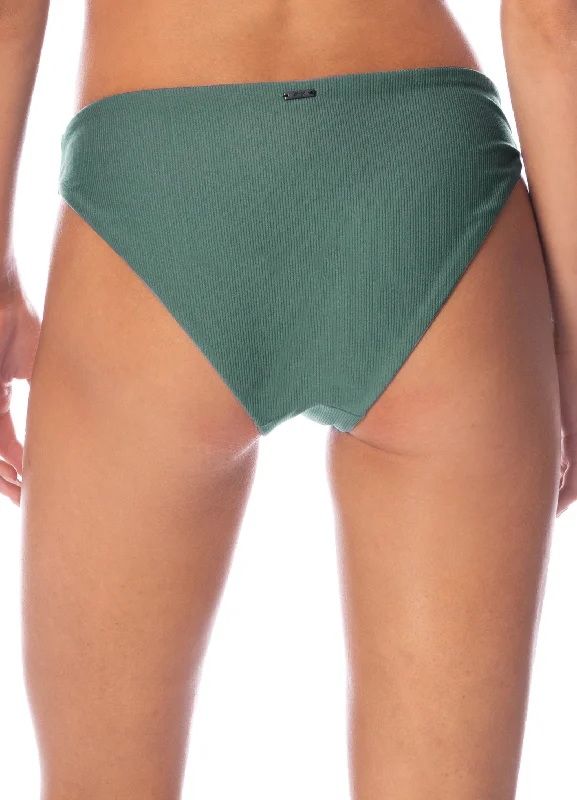 Push - up bikini top to enhance the bust for a confident beach appearanceEucalyptus Green Splendor Bikini Bottom Push - up bikini top to enhance the bust for a confident beach appearanceEucalyptus Green Splendor Bikini Bottom