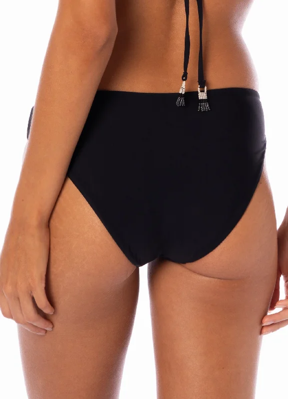 Push - up bikini top to enhance the bust for a confident beach appearanceMidnight Ash Sublimity Bikini Bottom Push - up bikini top to enhance the bust for a confident beach appearanceMidnight Ash Sublimity Bikini Bottom