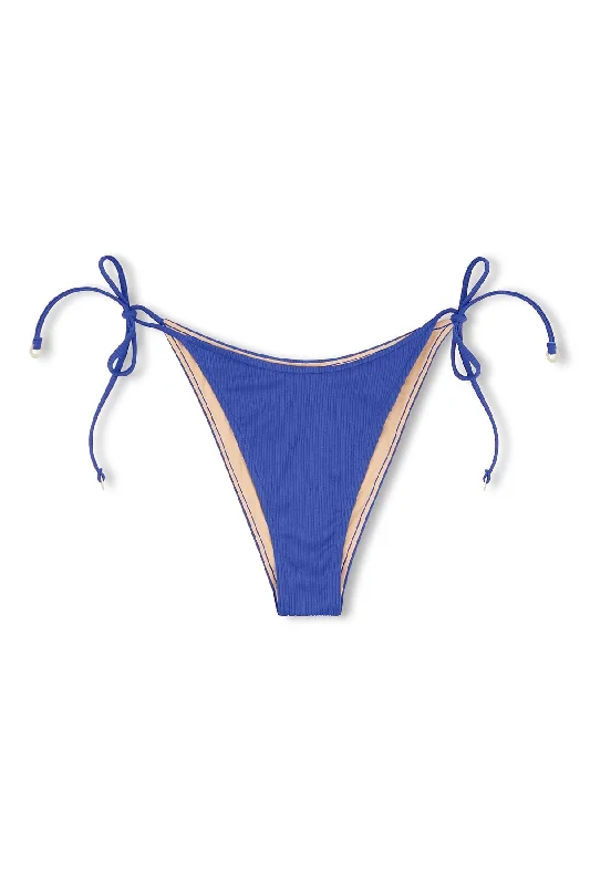 UV - protection bikini for safe sun exposure during beach daysSignature Tie Brief - Deep Blue UV - protection bikini for safe sun exposure during beach daysSignature Tie Brief - Deep Blue